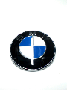 Image of TRUNK LID BADGE image for your 1994 BMW M3   